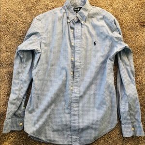 Ralph Lauren button up